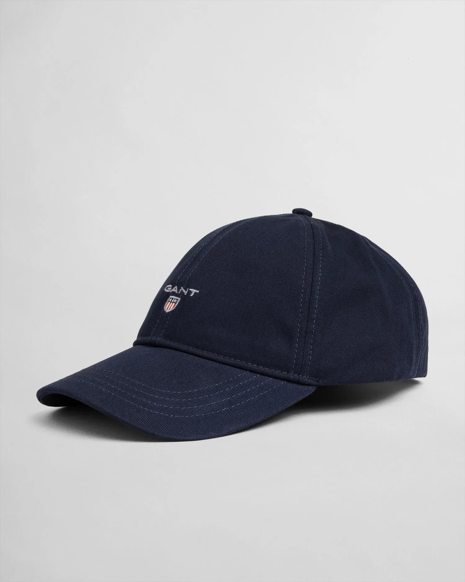 Gant Cotton Twill Cap - 5 Colours