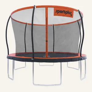 Gartentrampolin mit patentierter Rahmenkonstruktion
