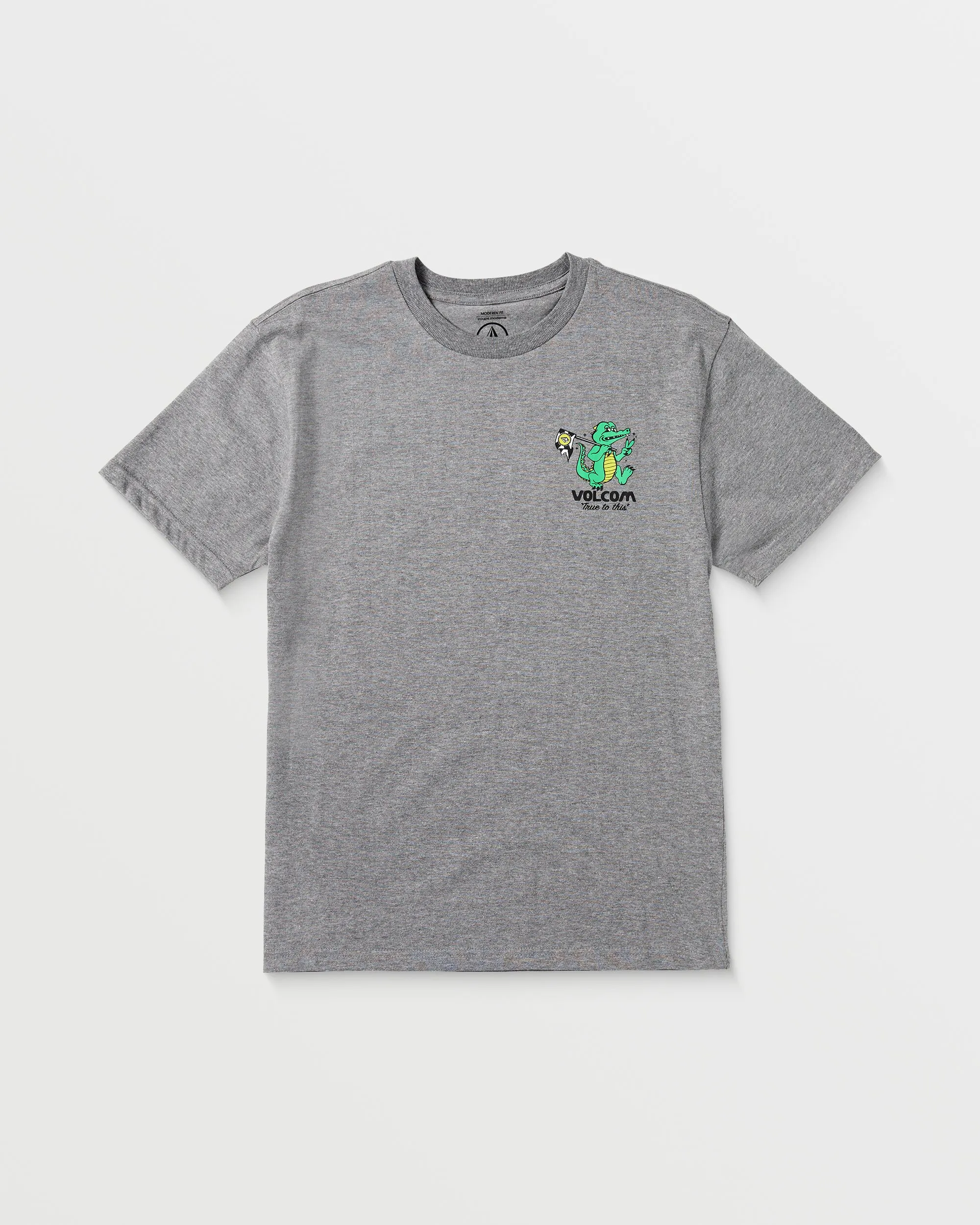 Gatornation T-shirt - GREY HEATHER - (KIDS)