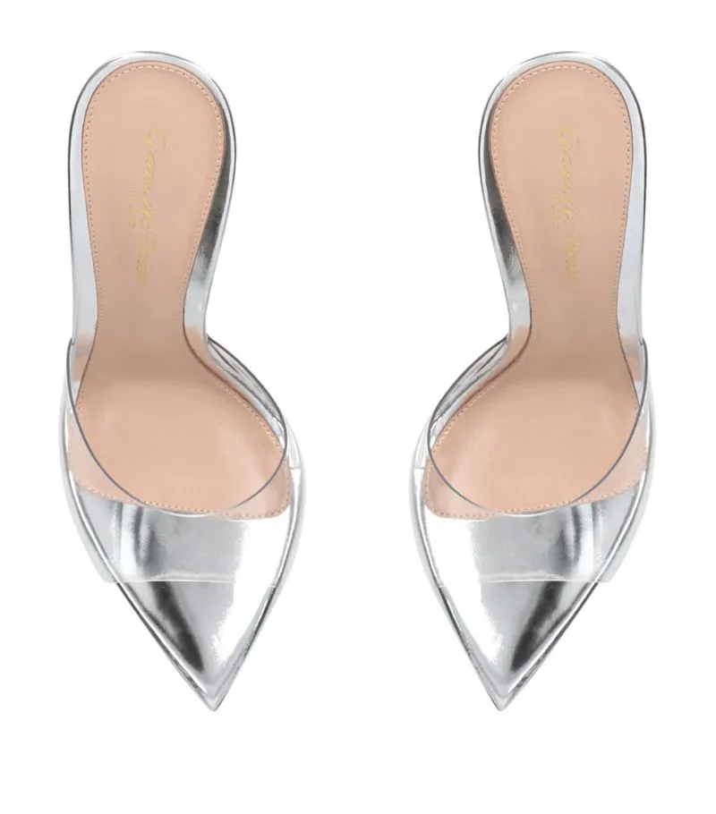 Gianvito Rossi Elle Mules