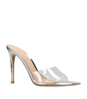 Gianvito Rossi Elle Mules