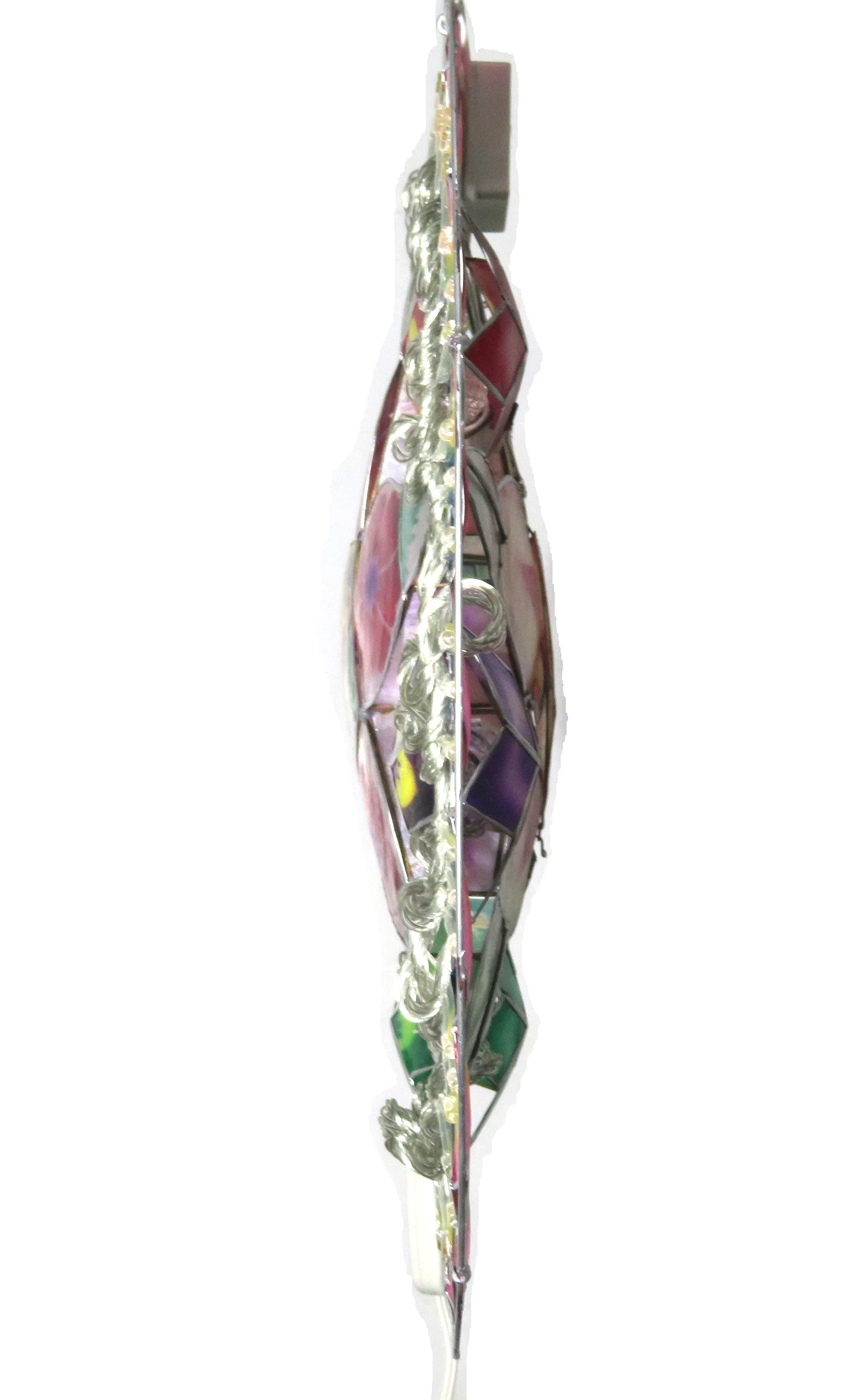 Gift Ko Holy Family Dayang 19" Filipino Capiz Parol Christmas Lantern