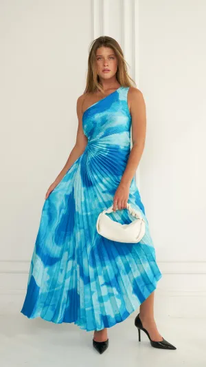 Gigi One-Shoulder Dress