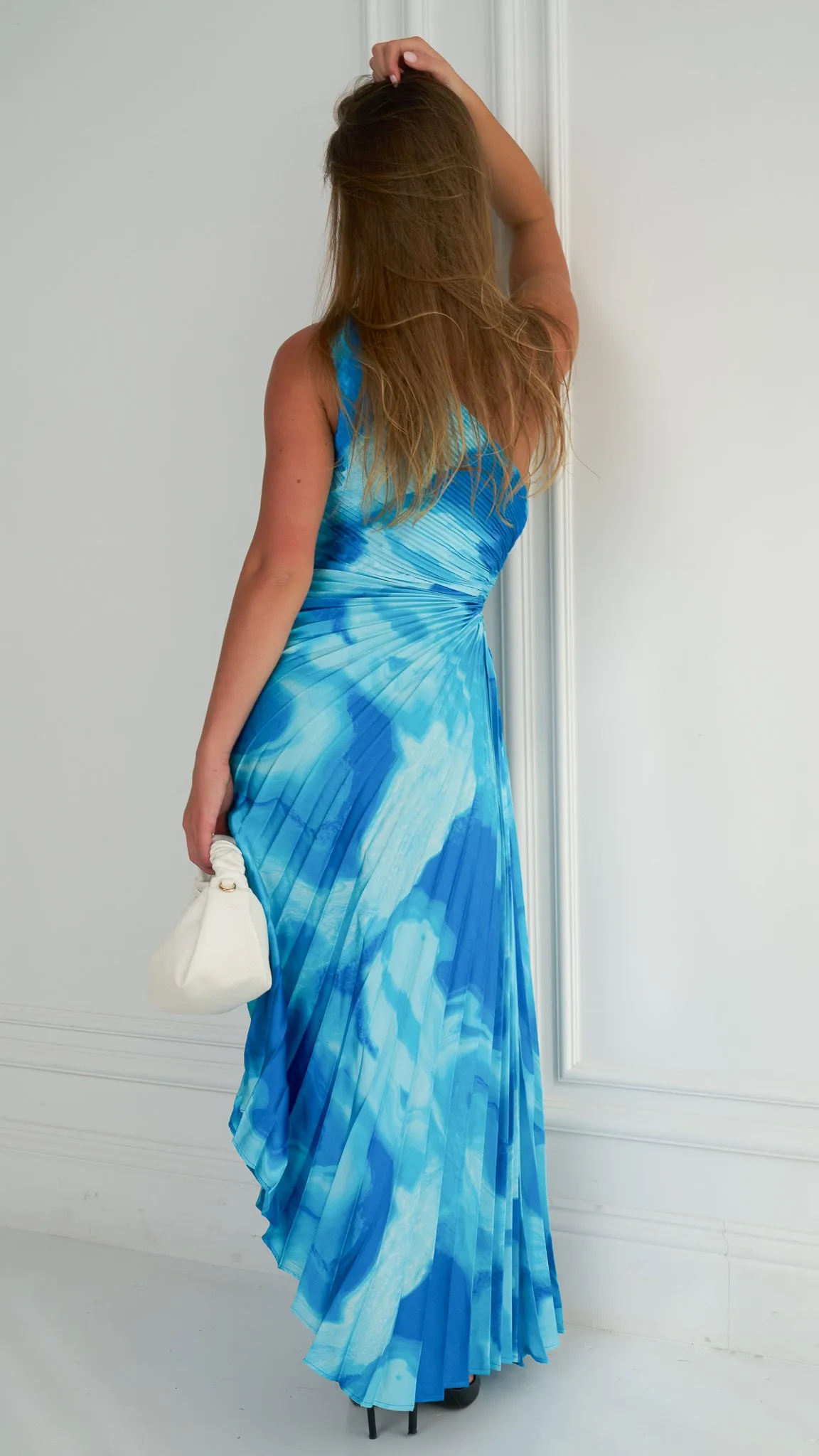 Gigi One-Shoulder Dress