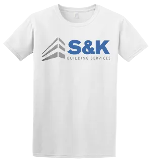 Gildan Adult 50/50 T-Shirt
