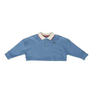 Girls Polo Long Sleeve