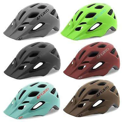 GIRO FIXTURE ADULT UNIVERSAL FIT HELMET 2018
