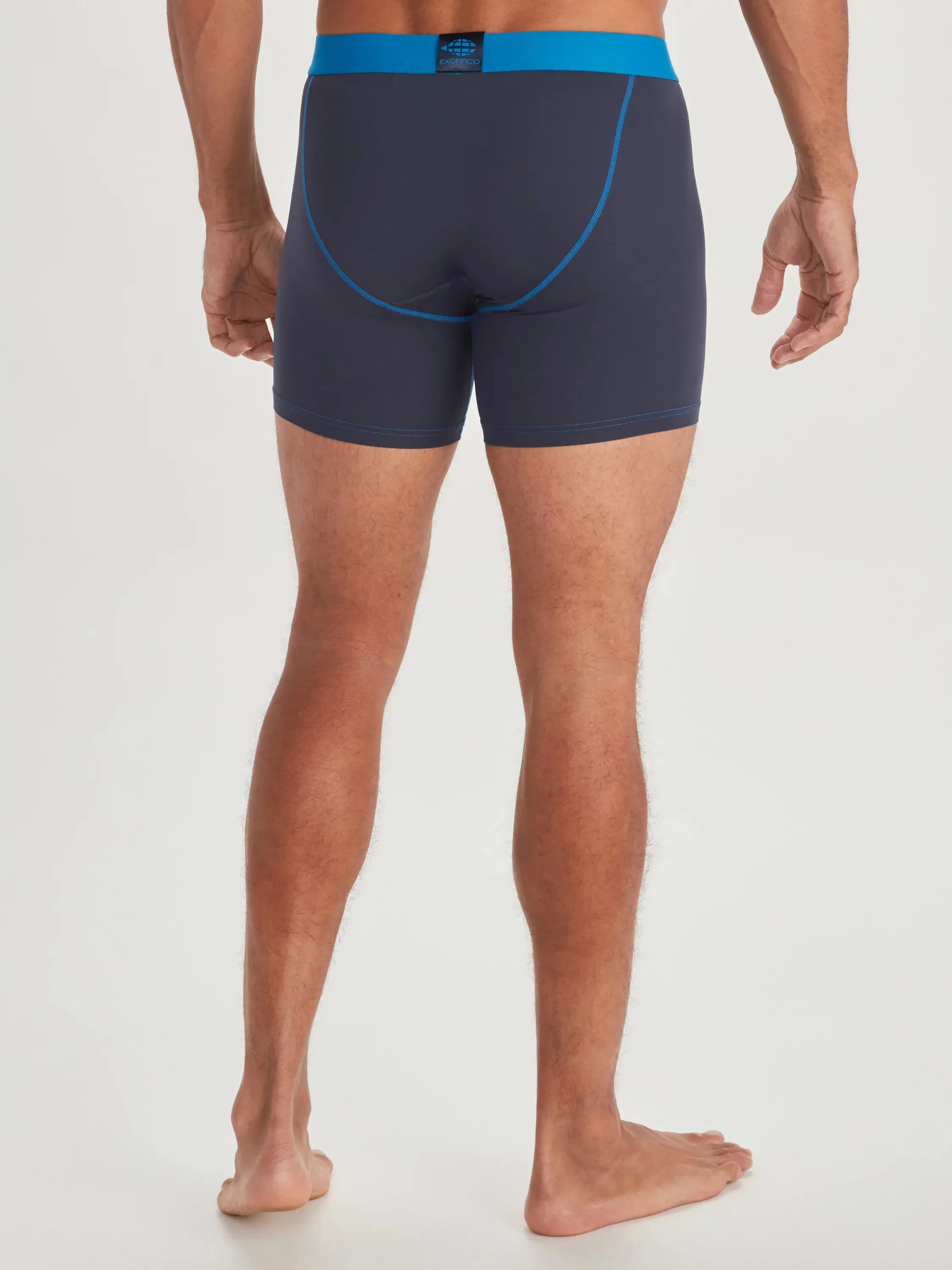 Give-N-Go 2.0 Sport Mesh 6" Boxer Brief (Men's)