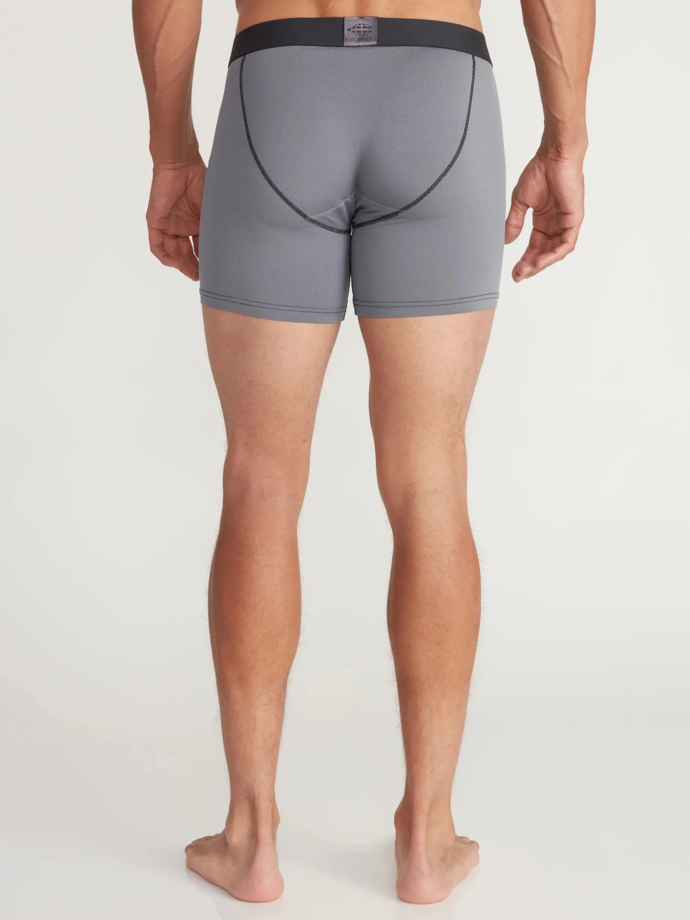Give-N-Go 2.0 Sport Mesh 6" Boxer Brief (Men's)