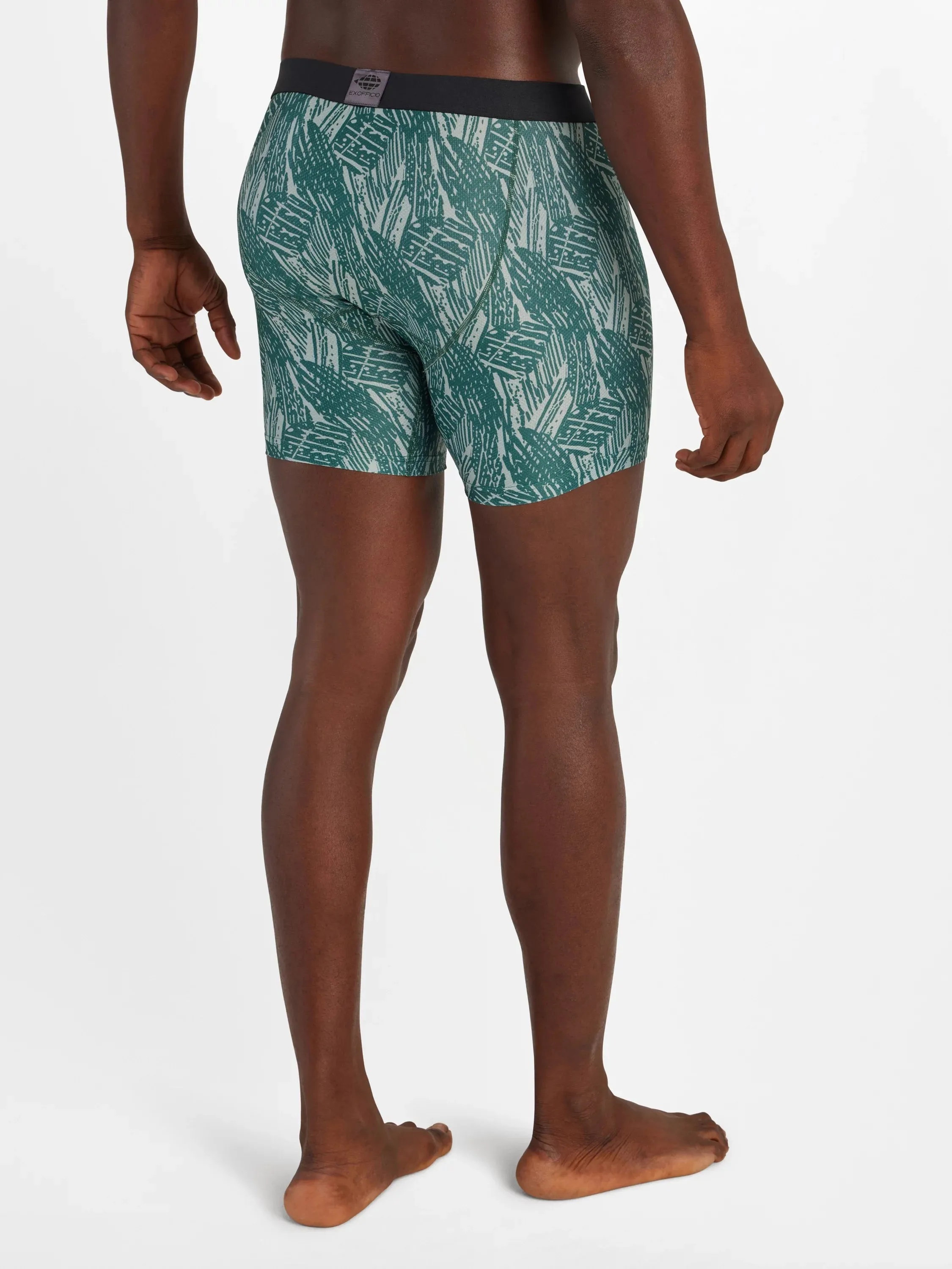 Give-N-Go 2.0 Sport Mesh 6" Boxer Brief (Men's)