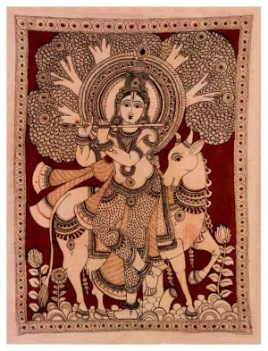 Gracious Krishna