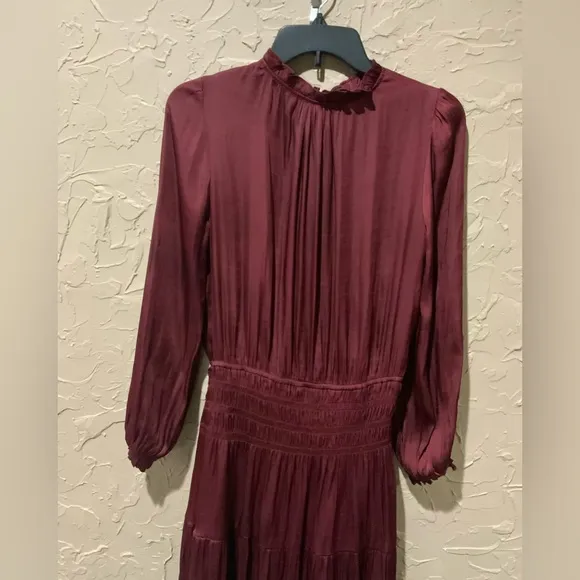 ❤️❤️GRADE &amp; Gather Tiered Midi Dress❤️❤️