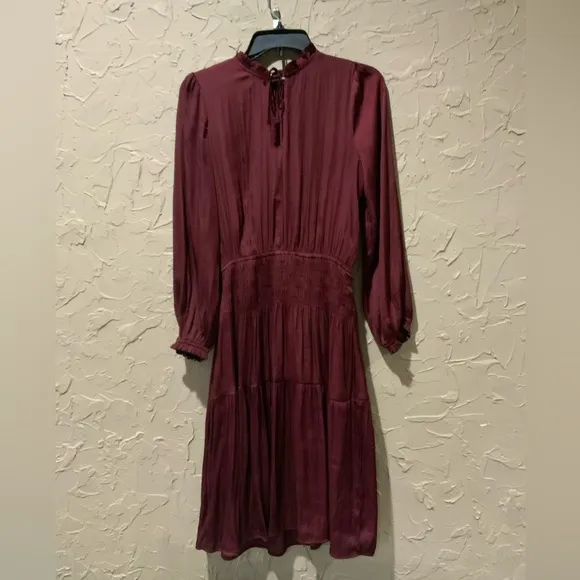❤️❤️GRADE &amp; Gather Tiered Midi Dress❤️❤️