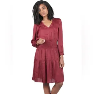 ❤️❤️GRADE &amp; Gather Tiered Midi Dress❤️❤️