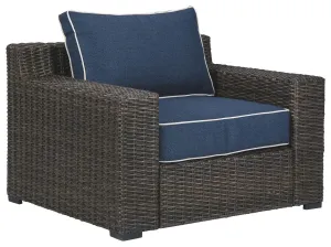 Grasson - Lounge Chair W/cushion (1/cn)