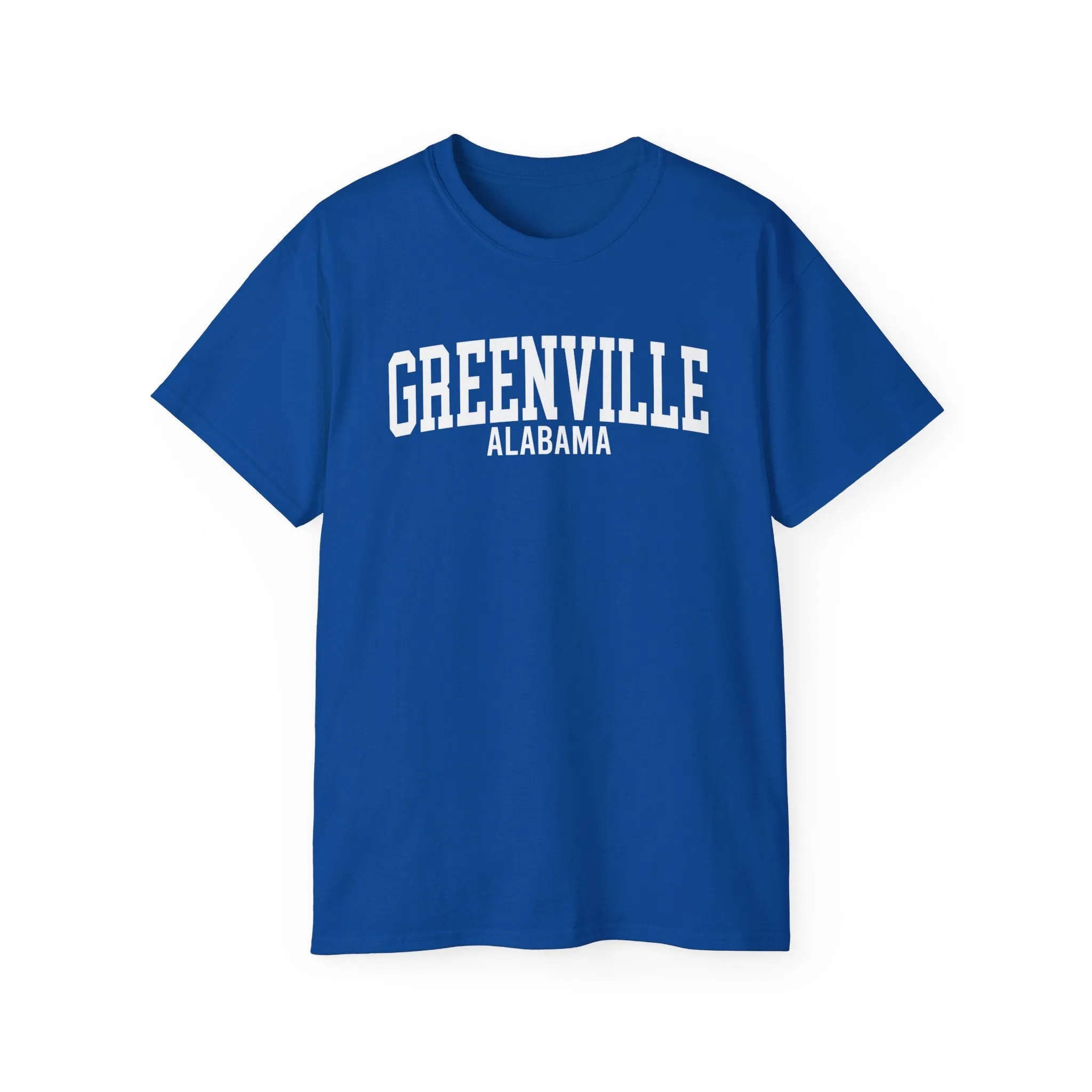 Greenville Alabama t-shirt