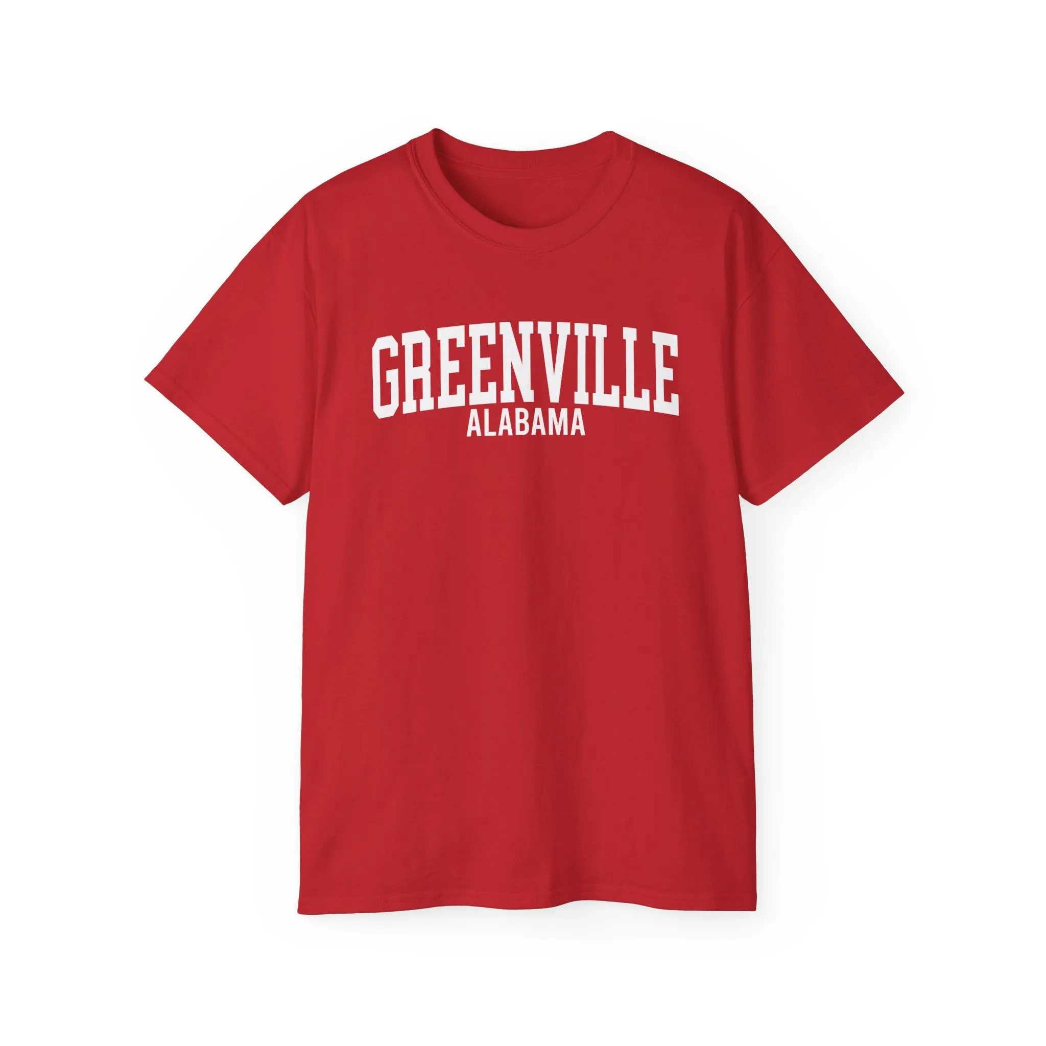 Greenville Alabama t-shirt