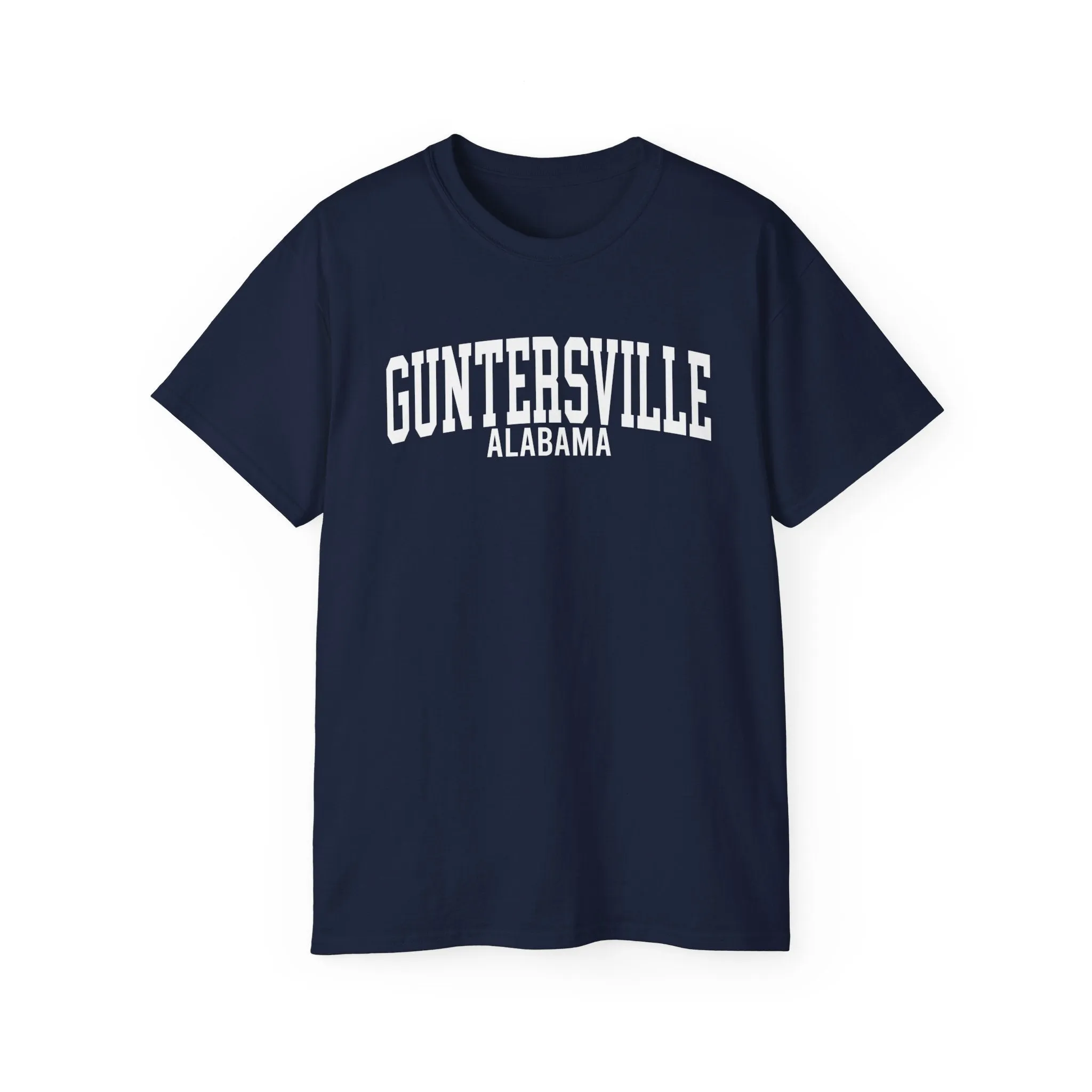 Guntersville Alabama t-shirt