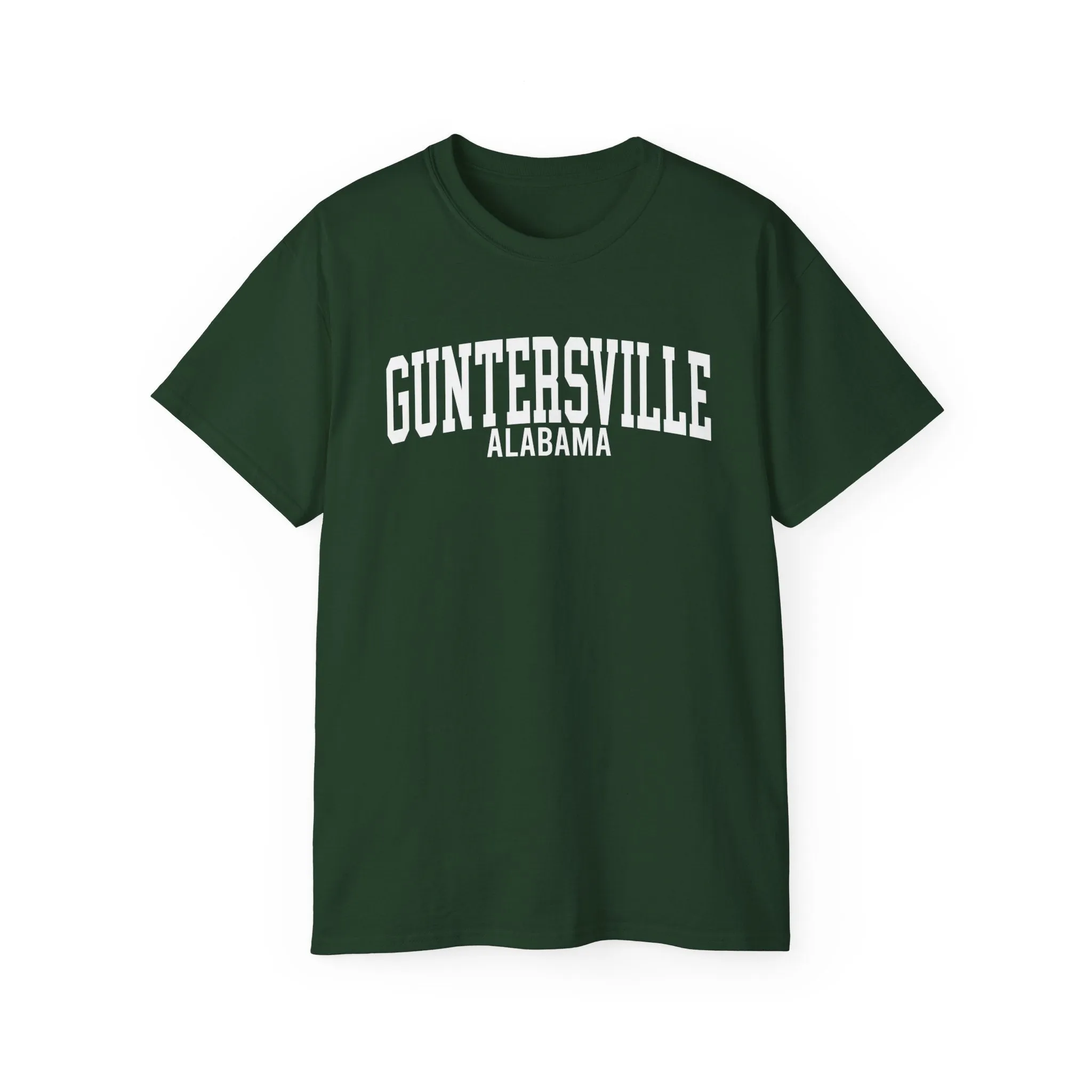 Guntersville Alabama t-shirt