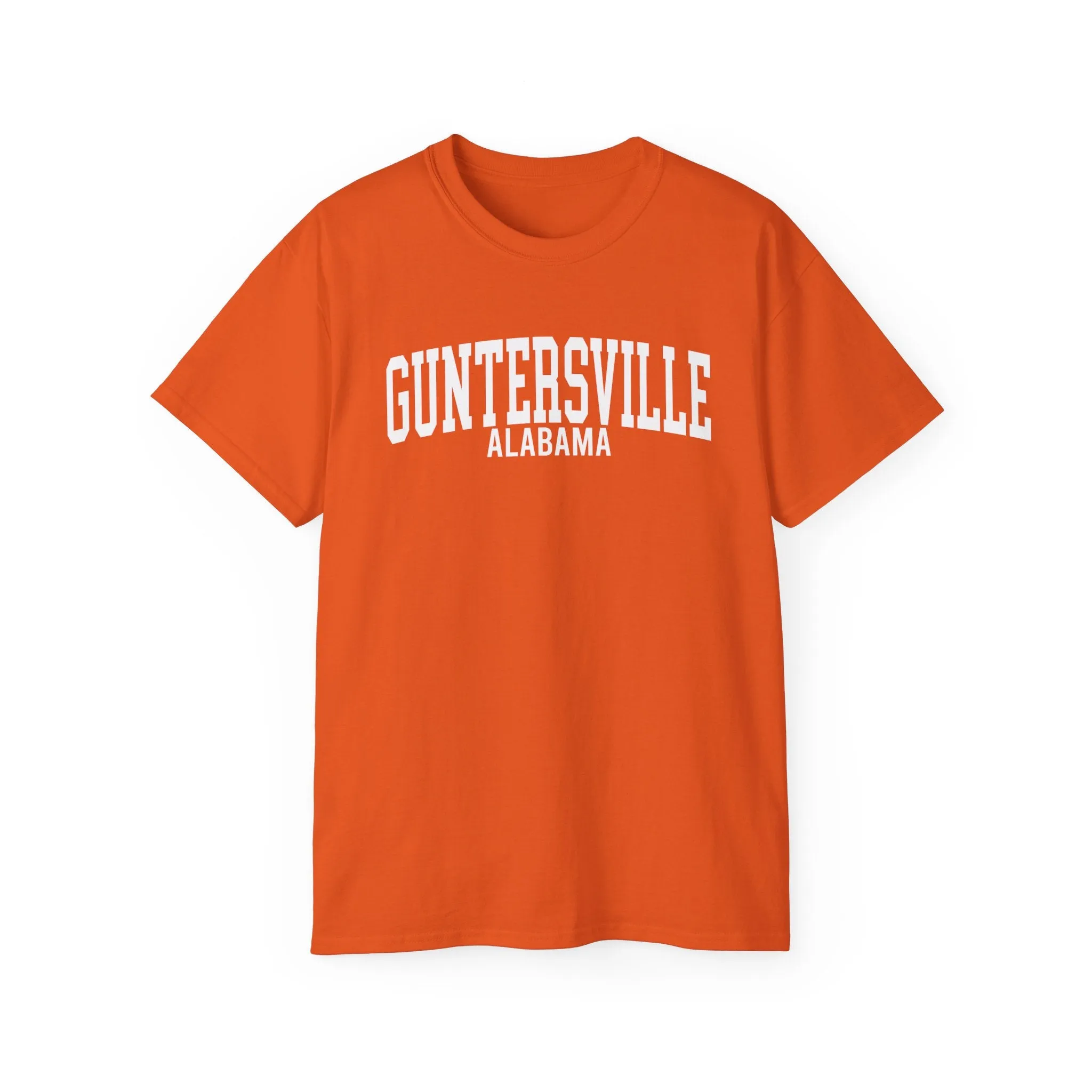 Guntersville Alabama t-shirt