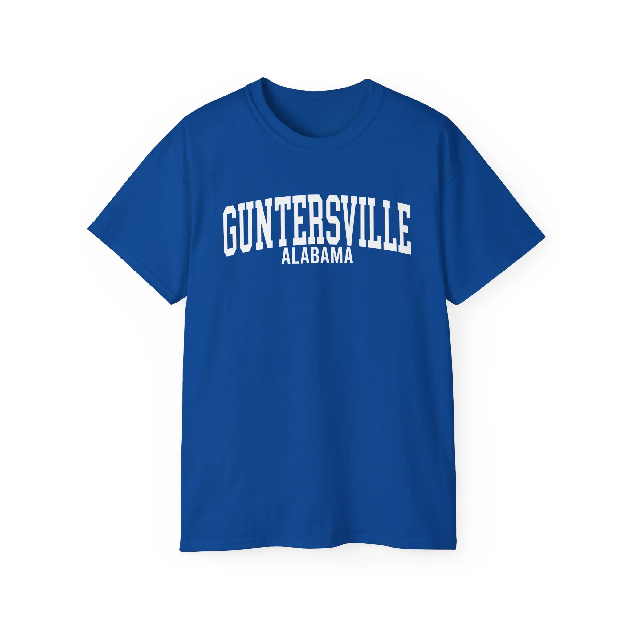 Guntersville Alabama t-shirt