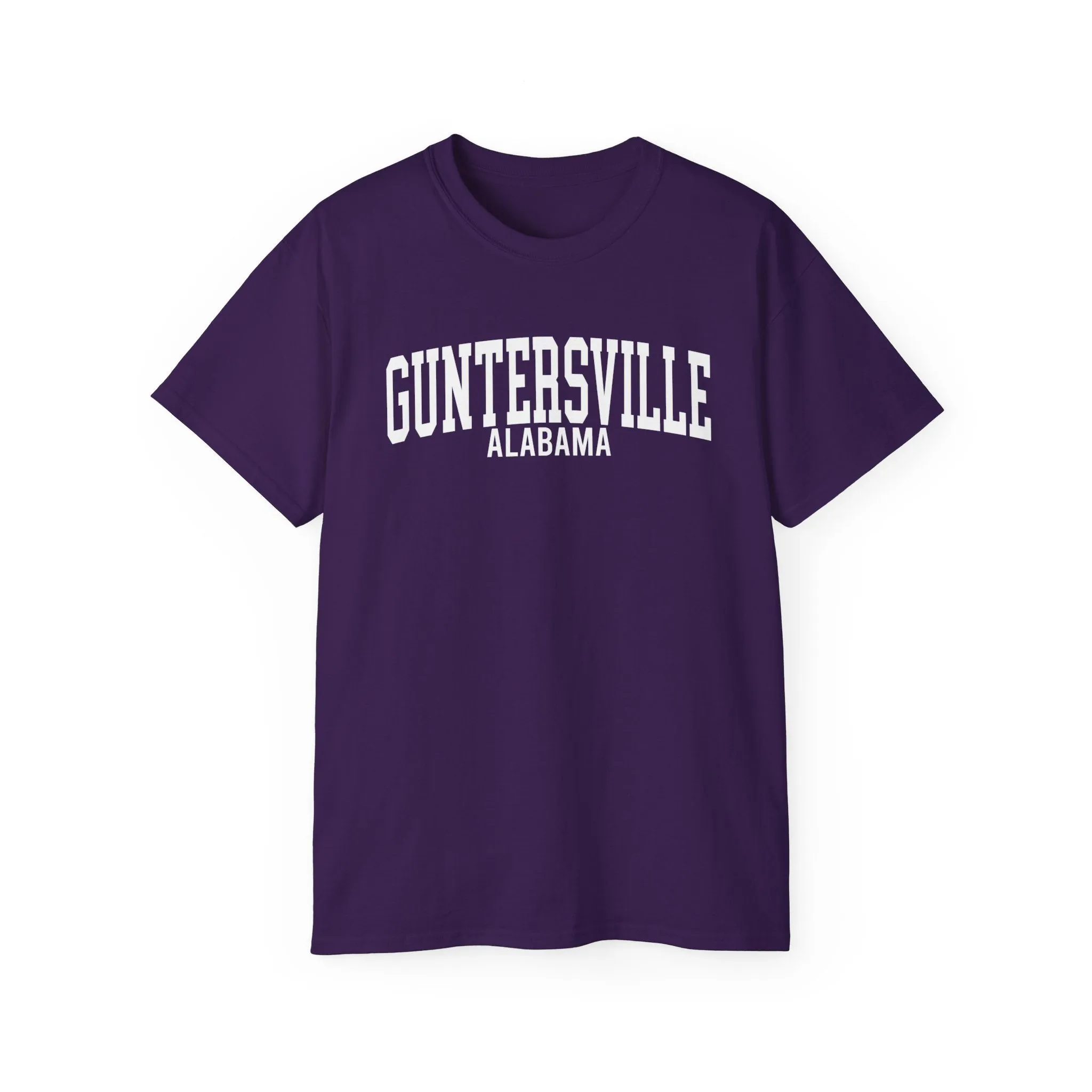 Guntersville Alabama t-shirt