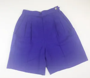 Hana Sport Short  21" - Periwinkle