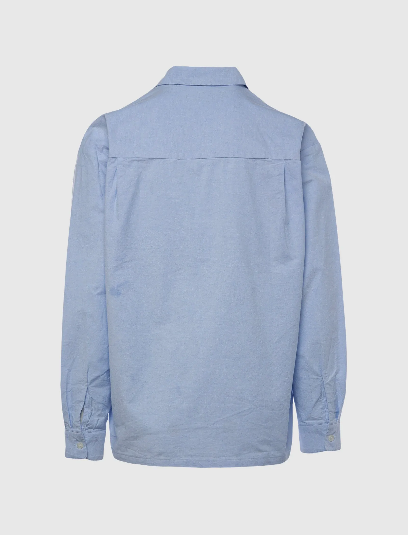 HAND DRAWN EMBROIDERY SHIRT