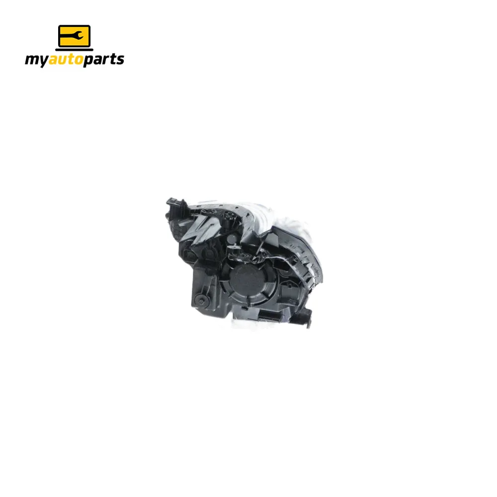 Head Lamp Drivers Side Genuine Suits Hyundai Accent RB 2011 to 2013