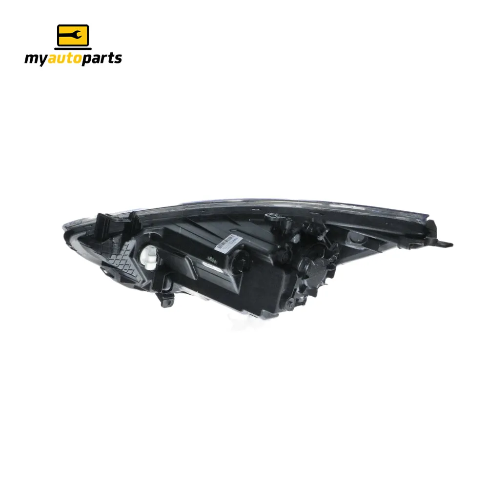 Head Lamp Drivers Side Genuine Suits Hyundai Accent RB 2011 to 2013