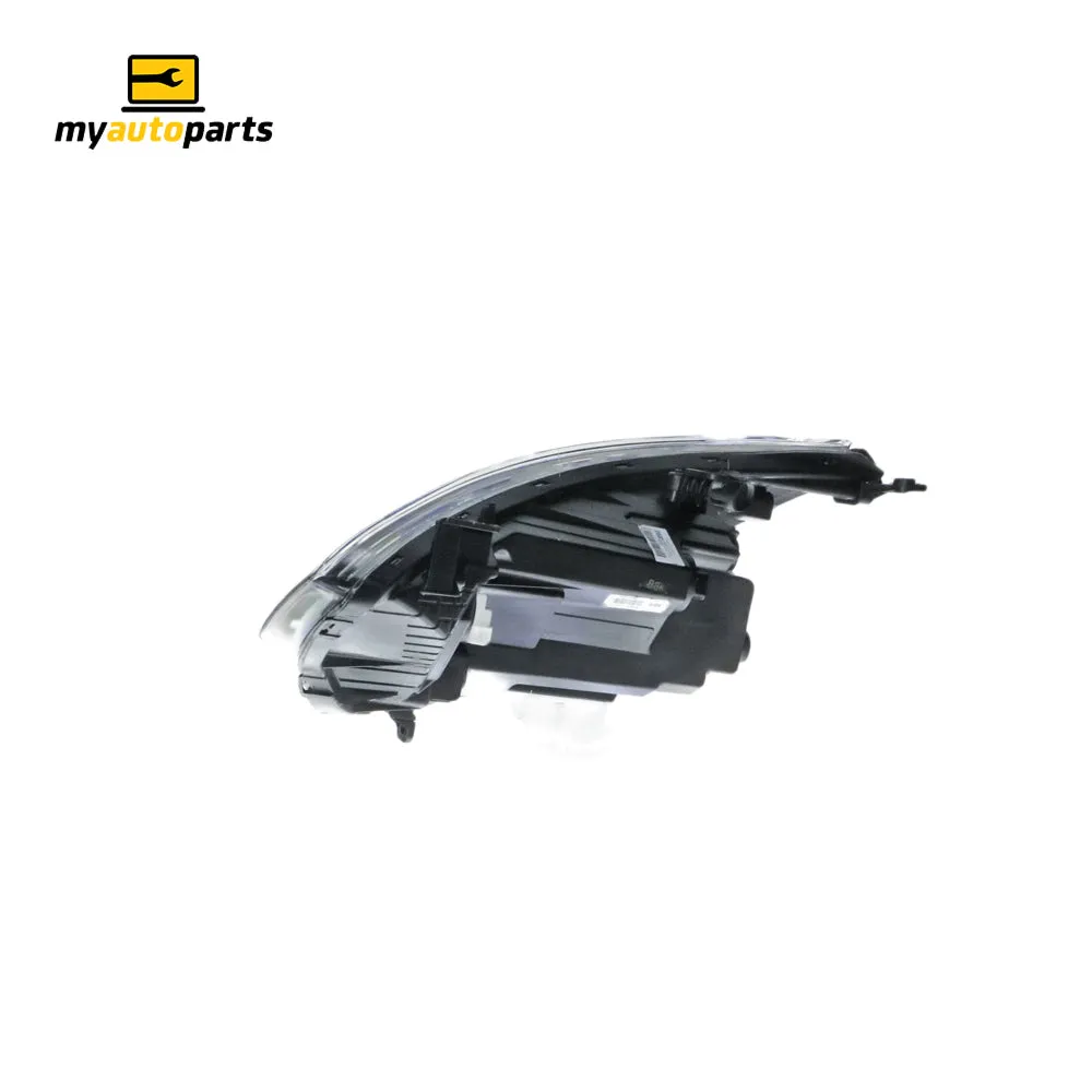 Head Lamp Drivers Side Genuine Suits Hyundai Accent RB 2011 to 2013