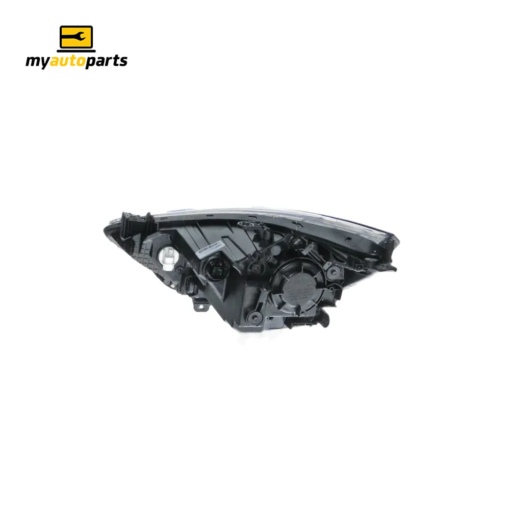 Head Lamp Drivers Side Genuine Suits Hyundai Accent RB 2011 to 2013