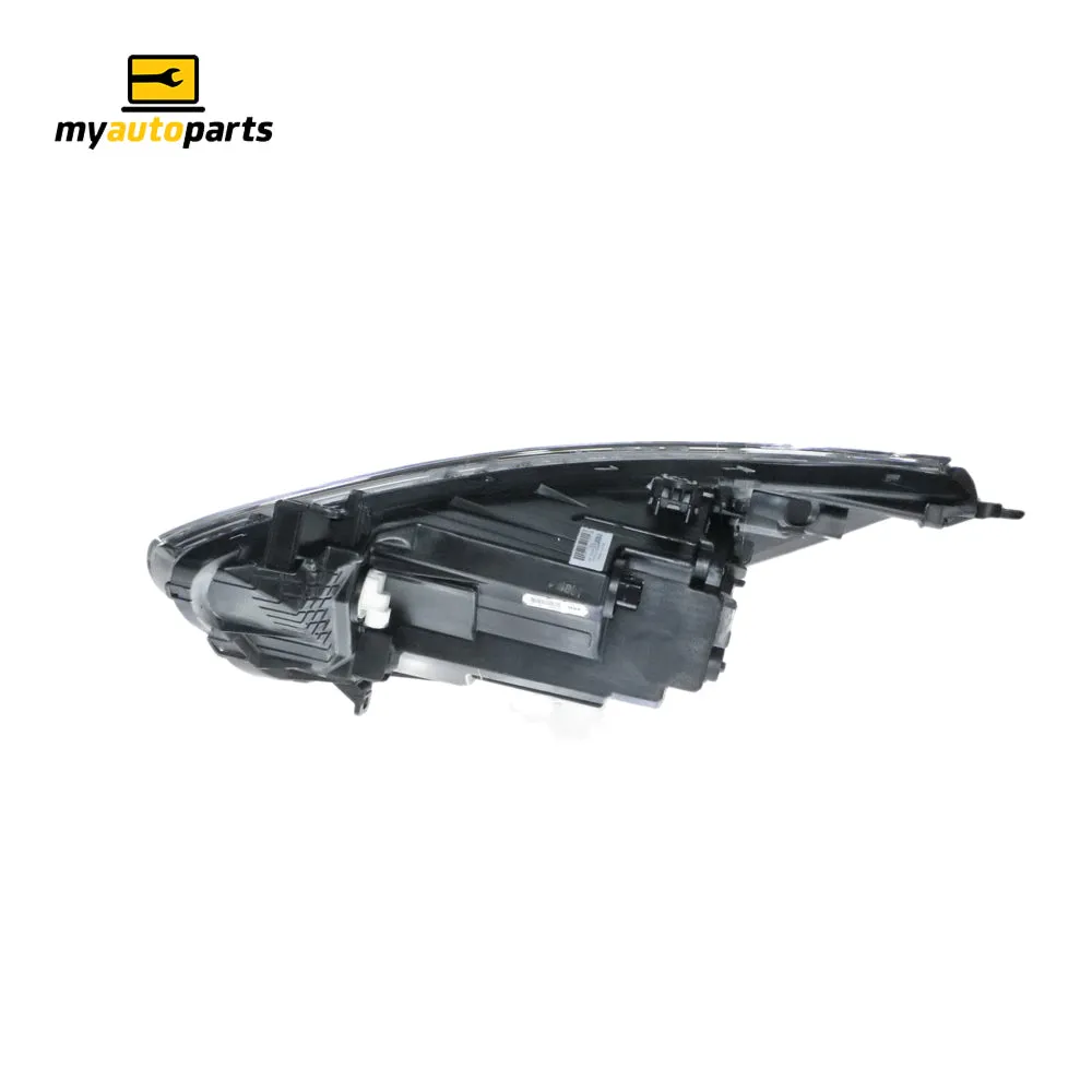 Head Lamp Drivers Side Genuine Suits Hyundai Accent RB 2011 to 2013