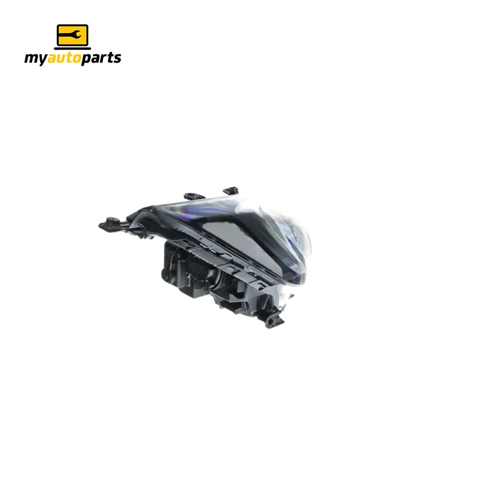 Head Lamp Drivers Side Genuine Suits Hyundai Accent RB 2011 to 2013