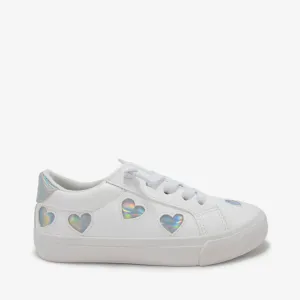 HEARTLAND White / White