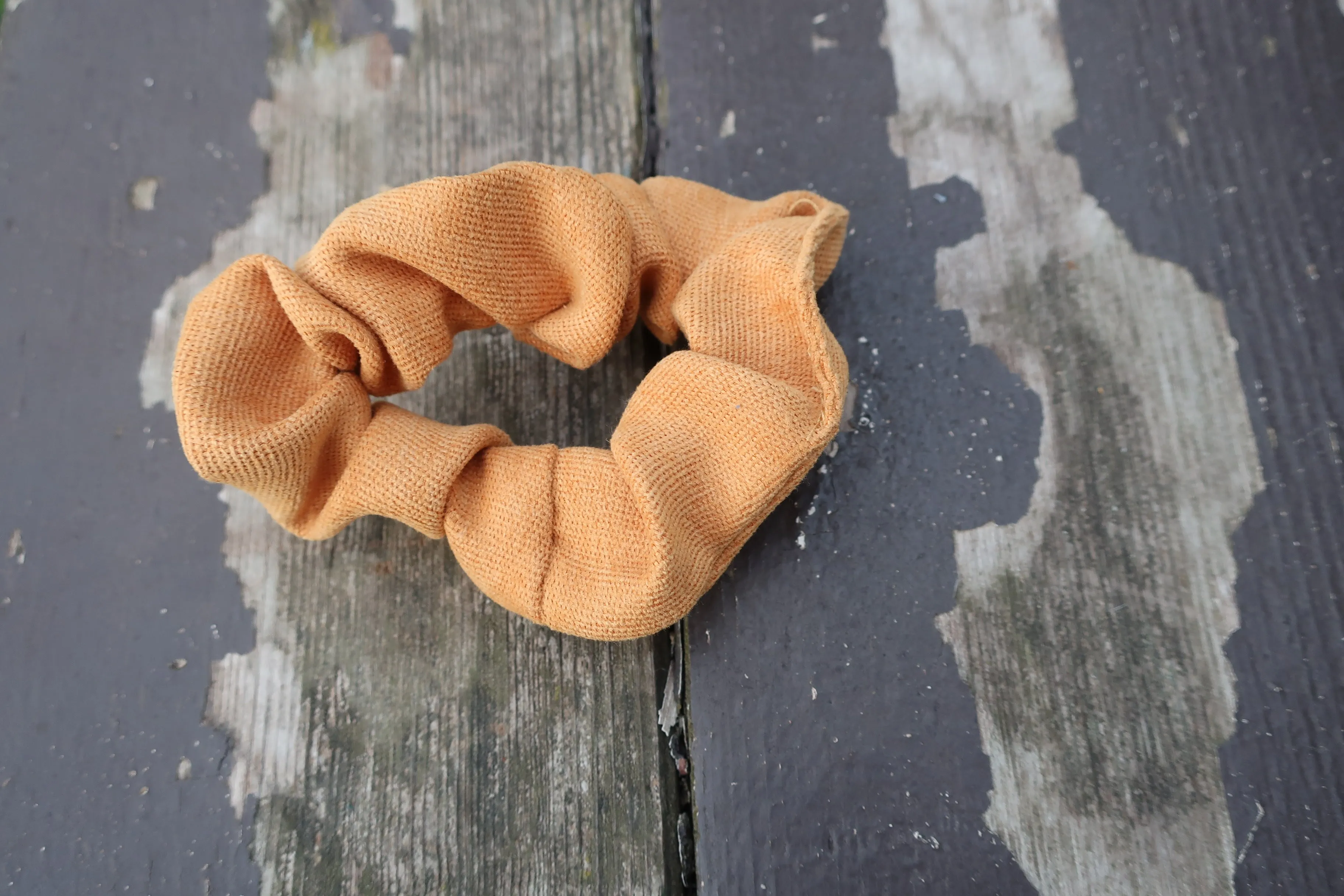 Hemp Scrunchie