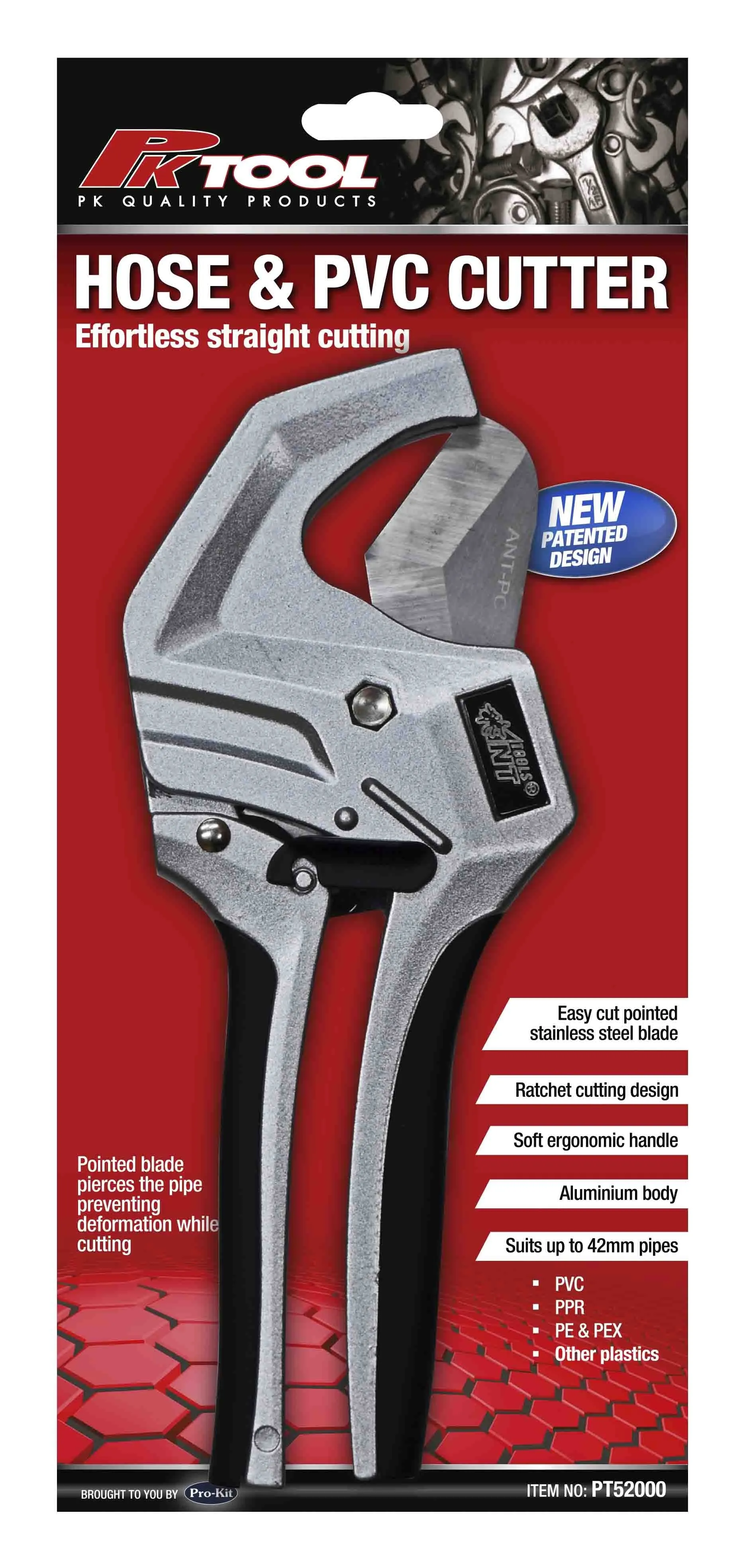 Hose & PVC Cutter