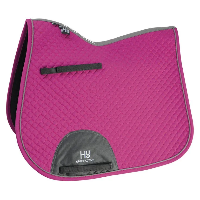HyWITHER Sport Active GP Saddle Pad
