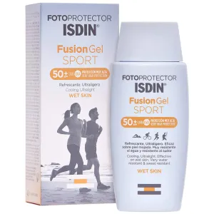 ISDIN Fotoprotector fusion gel spf 50  100 ml