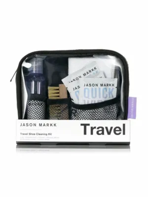 Jason Markk Travel Shoe Cleaning Kit