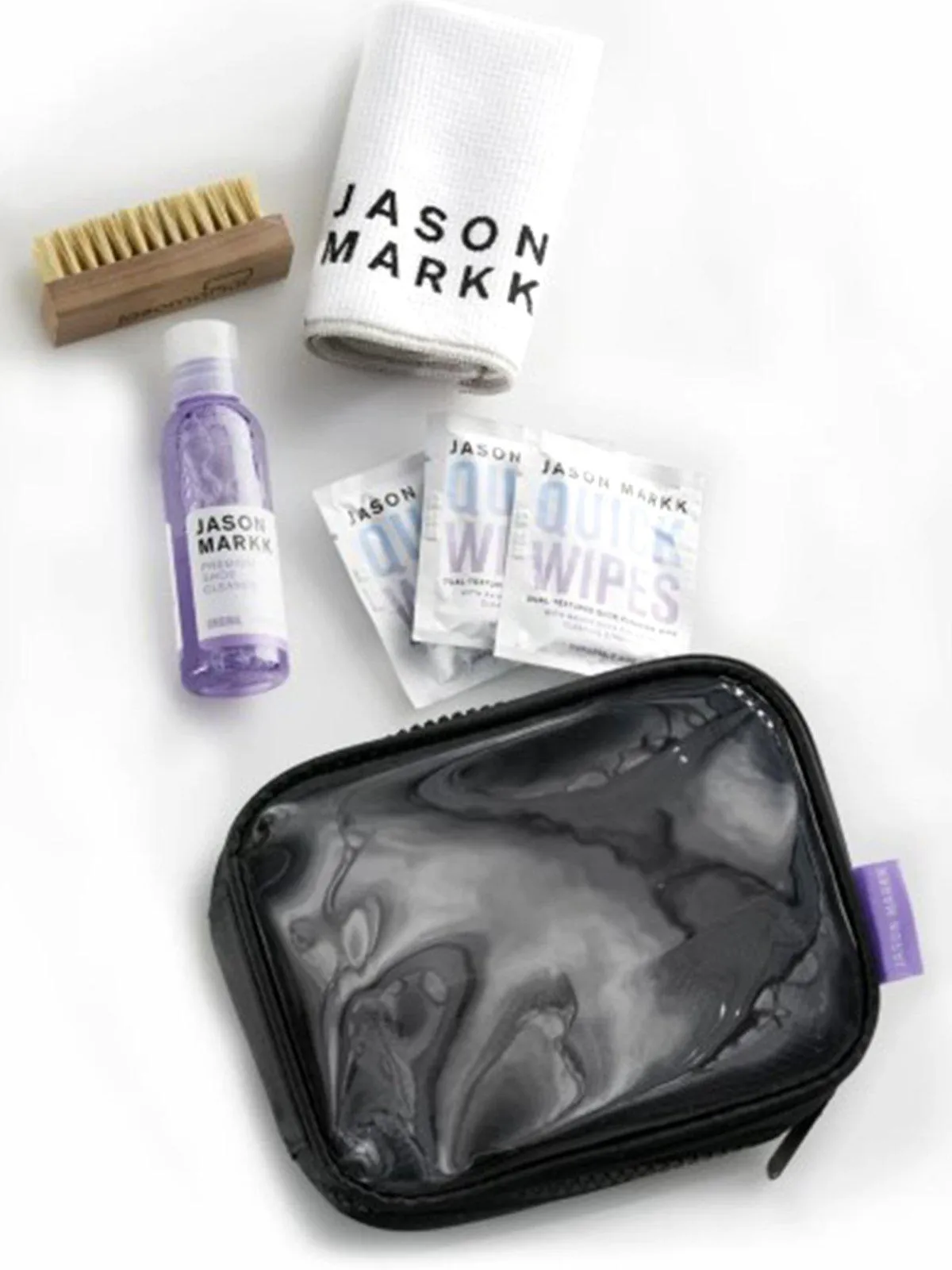 Jason Markk Travel Shoe Cleaning Kit