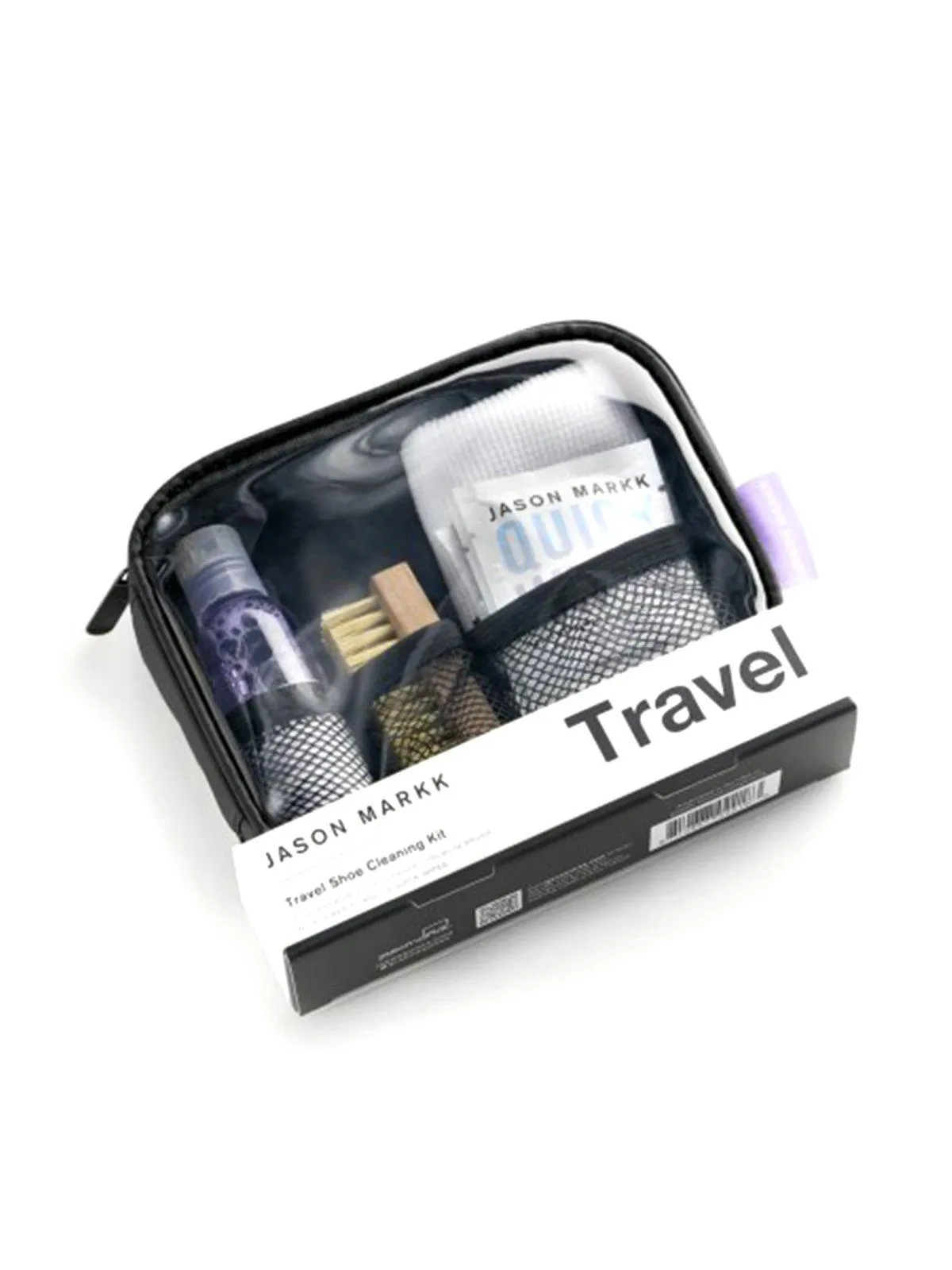 Jason Markk Travel Shoe Cleaning Kit