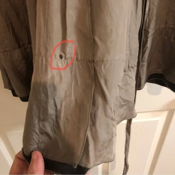 Johnny Was Size Medium 100% Silk
