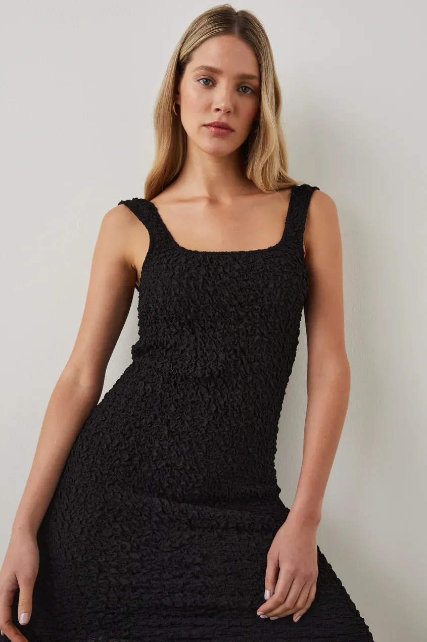 Julie dress- black