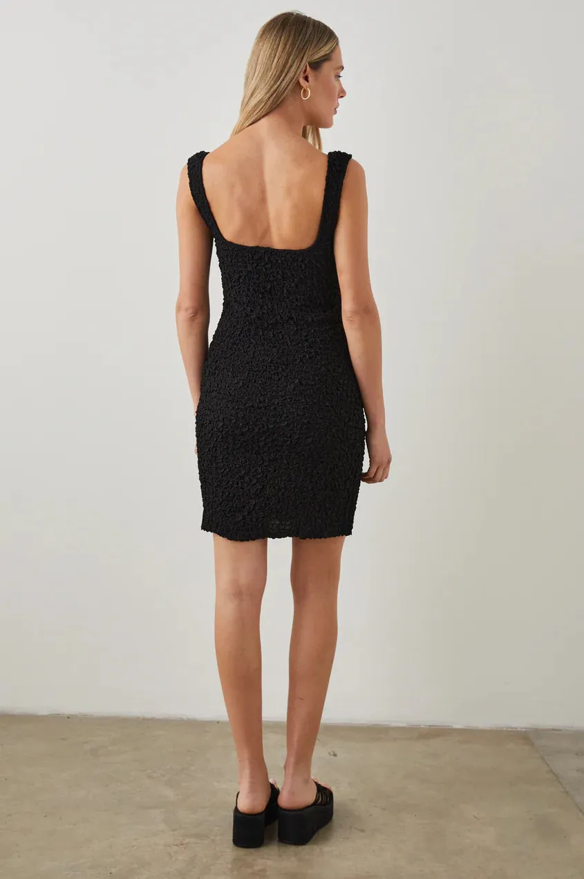 Julie dress- black