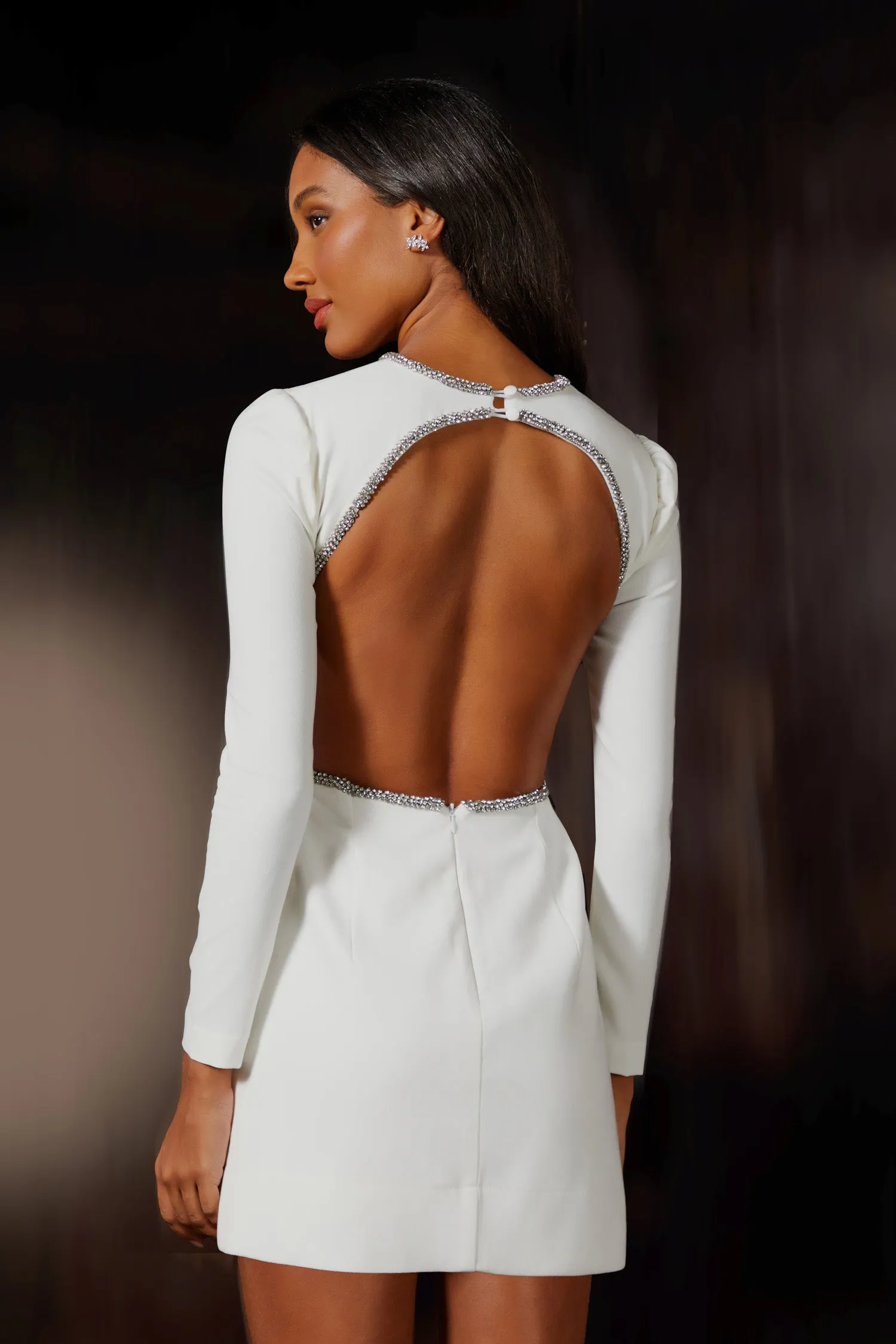 JULIE SHORT DRESS