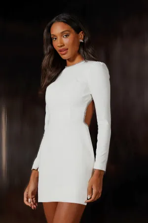 JULIE SHORT DRESS