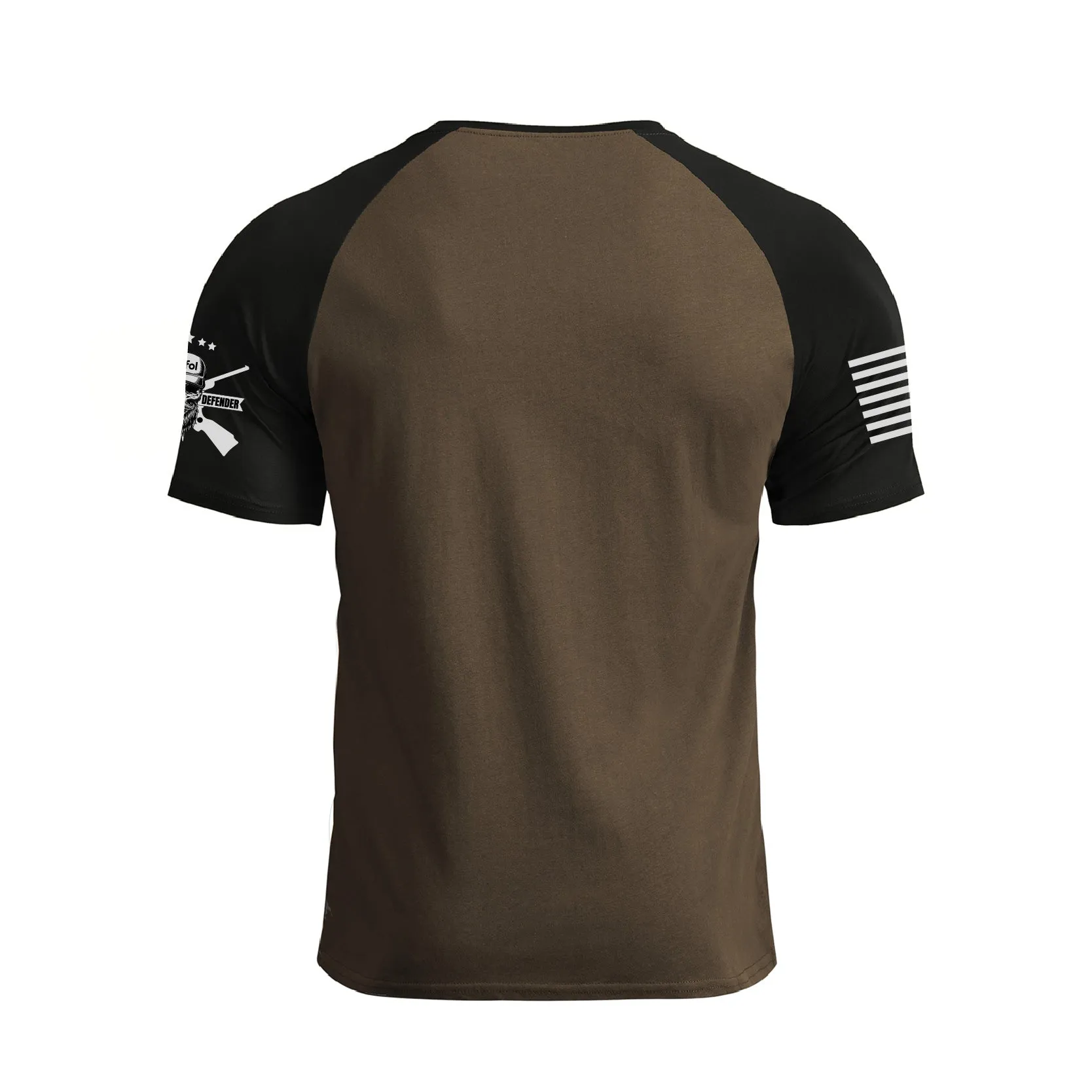 JUST ANOTHER SEXY ASS BALD GUY 100% COTTON RAGLAN GRAPHIC TEE
