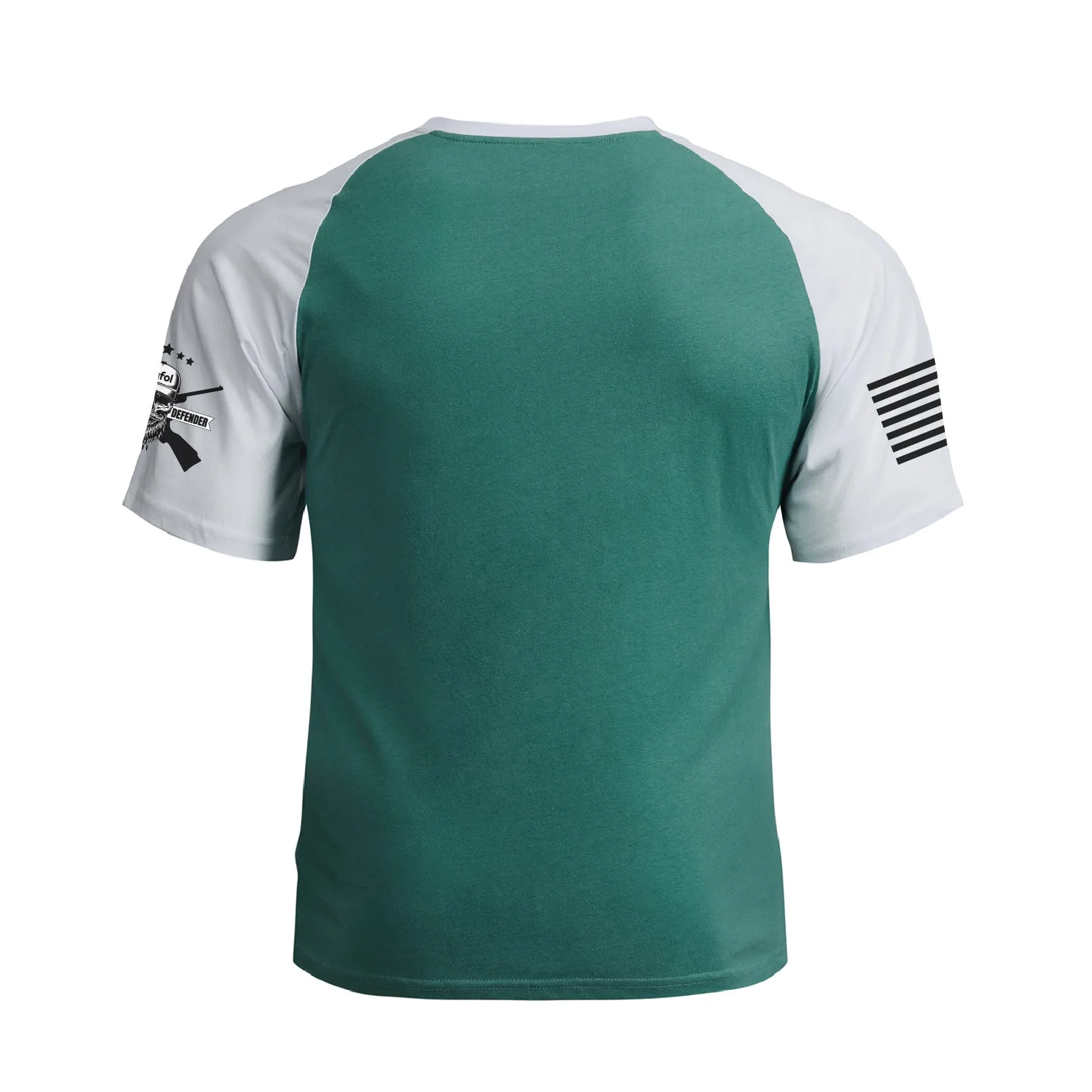 JUST ANOTHER SEXY ASS BALD GUY 100% COTTON RAGLAN GRAPHIC TEE