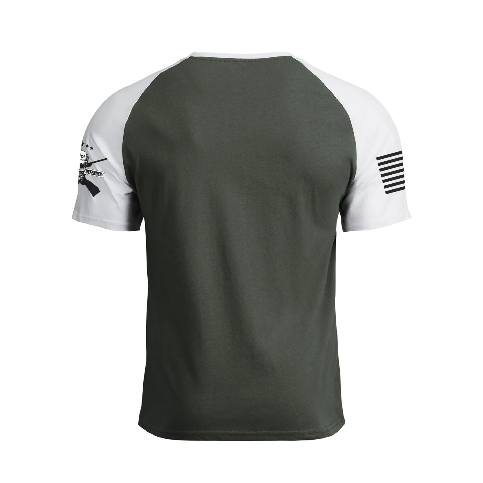 JUST ANOTHER SEXY ASS BALD GUY 100% COTTON RAGLAN GRAPHIC TEE